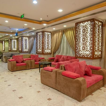Sarh Al Manamah Hotel 5 Mekka Exteriör bild