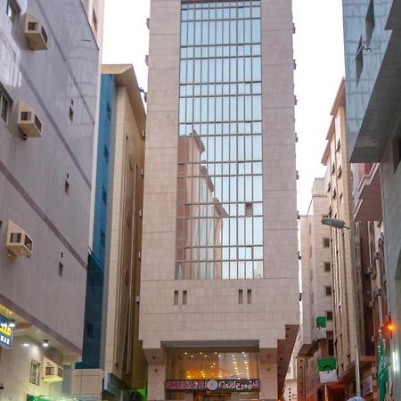 Sarh Al Manamah Hotel 5 Mekka Exteriör bild