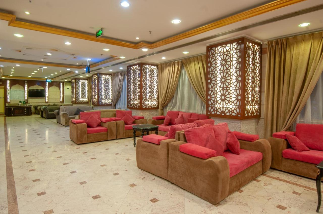 Sarh Al Manamah Hotel 5 Mekka Exteriör bild