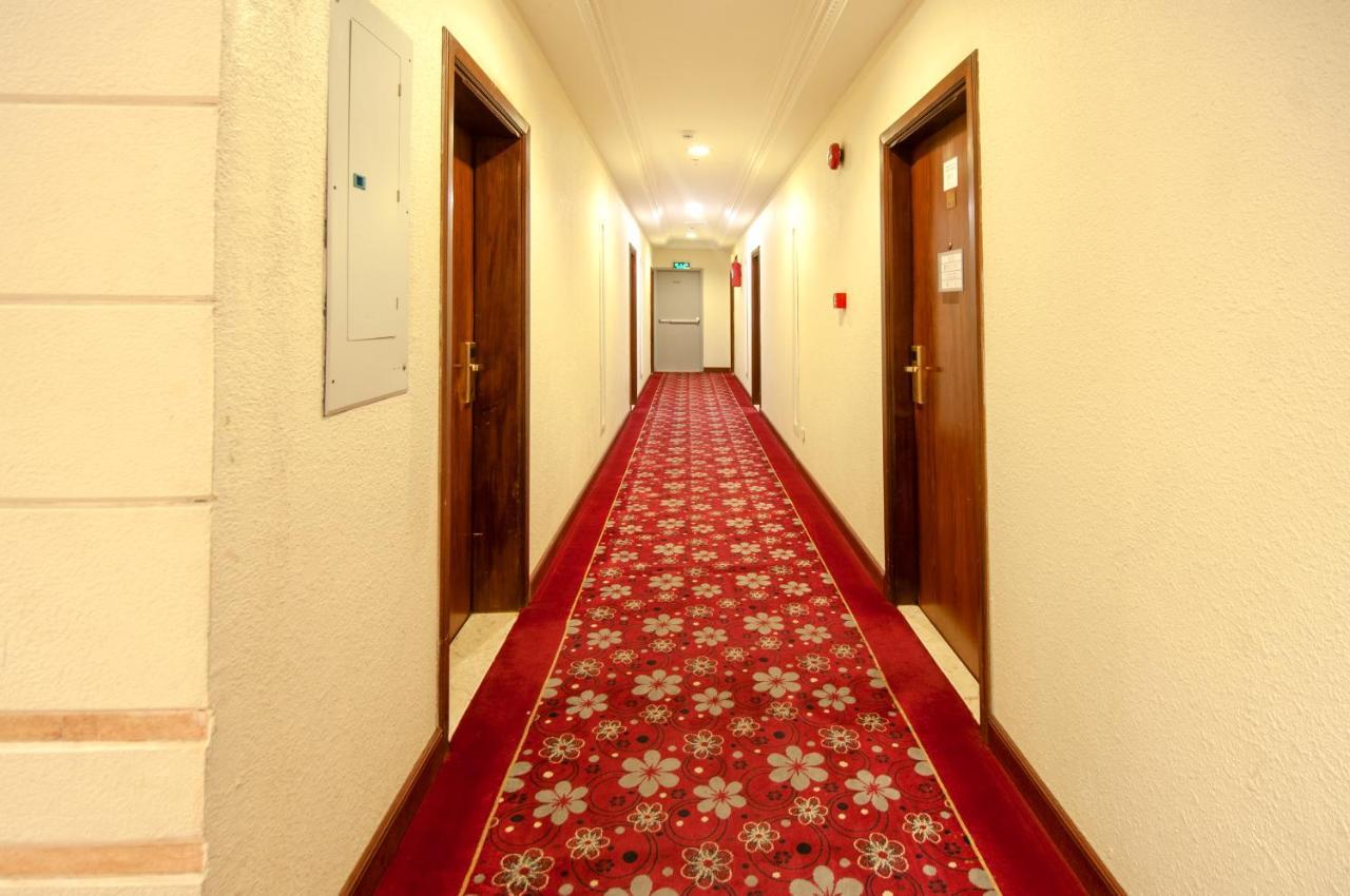 Sarh Al Manamah Hotel 5 Mekka Exteriör bild
