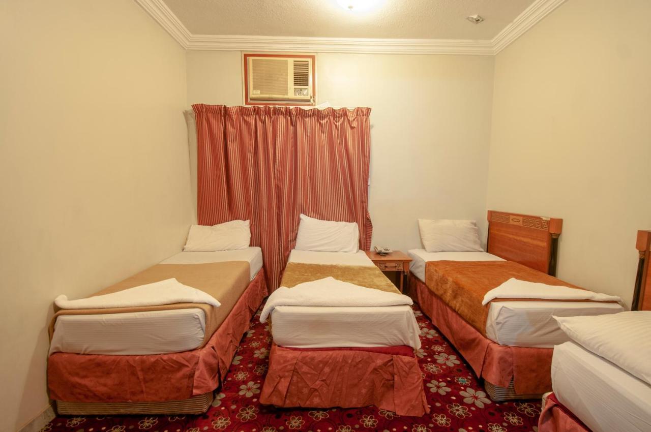 Sarh Al Manamah Hotel 5 Mekka Exteriör bild