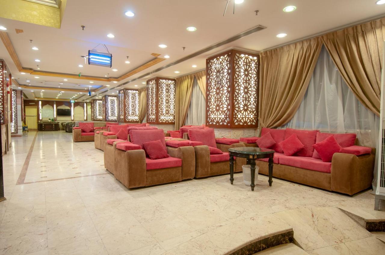 Sarh Al Manamah Hotel 5 Mekka Exteriör bild