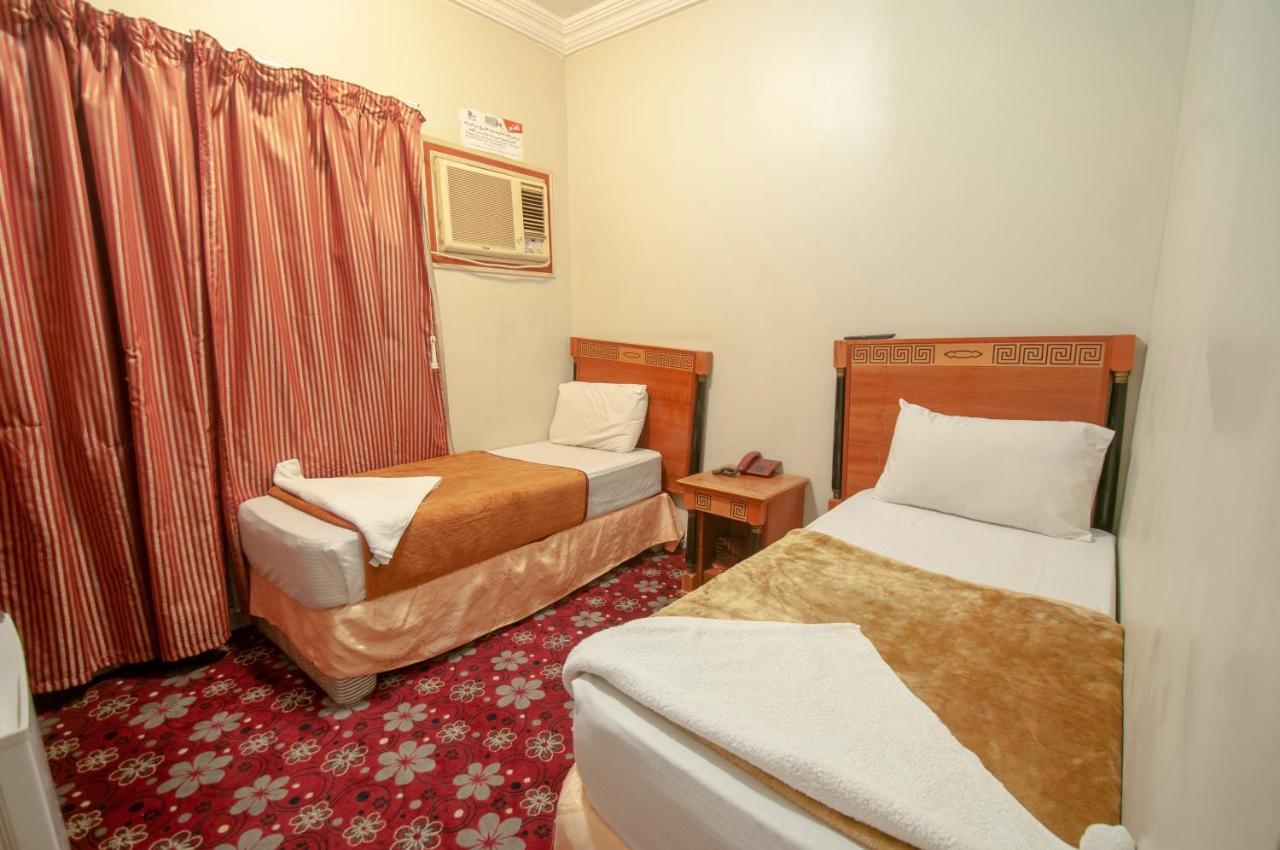Sarh Al Manamah Hotel 5 Mekka Exteriör bild