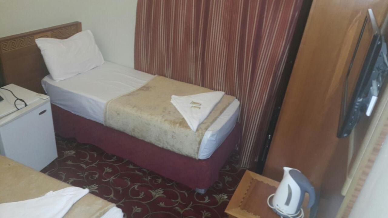 Sarh Al Manamah Hotel 5 Mekka Exteriör bild
