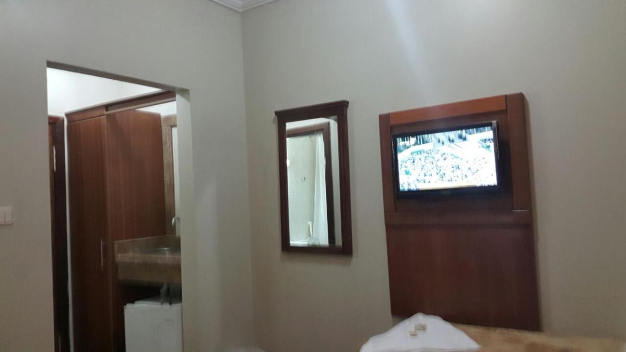 Sarh Al Manamah Hotel 5 Mekka Exteriör bild