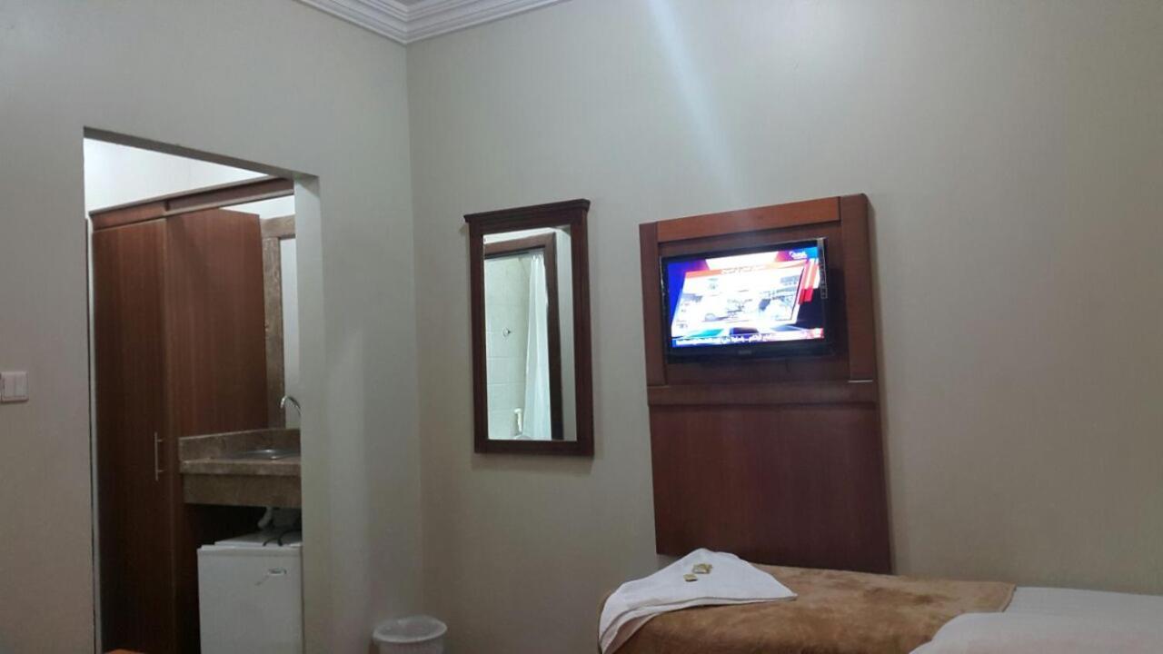 Sarh Al Manamah Hotel 5 Mekka Exteriör bild