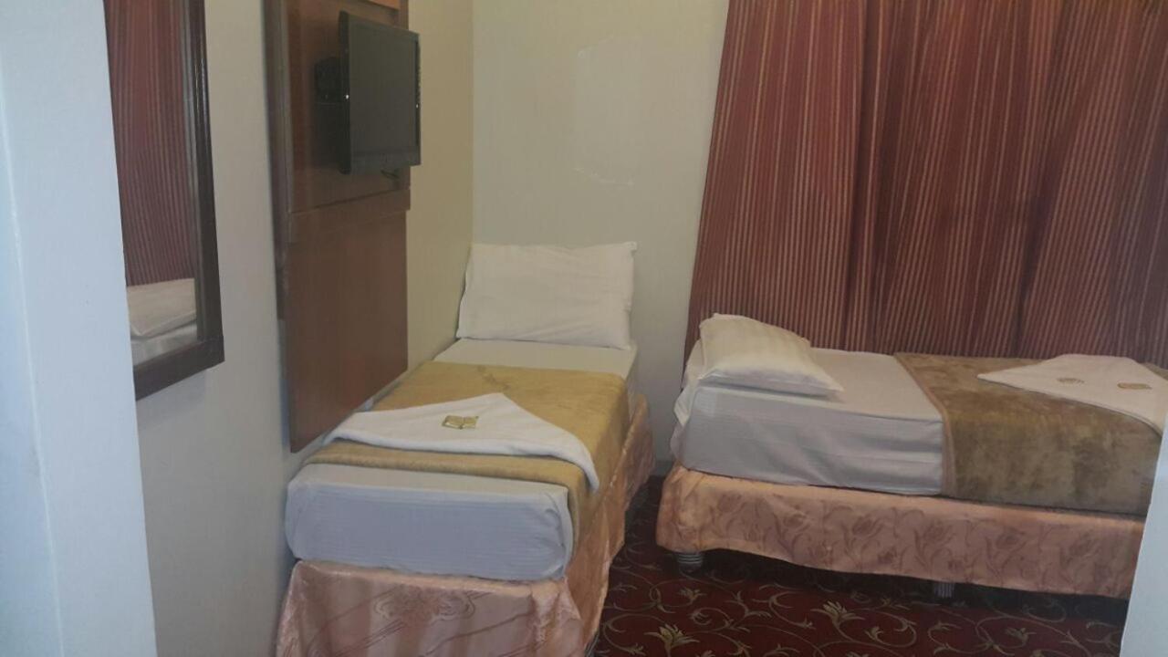 Sarh Al Manamah Hotel 5 Mekka Exteriör bild