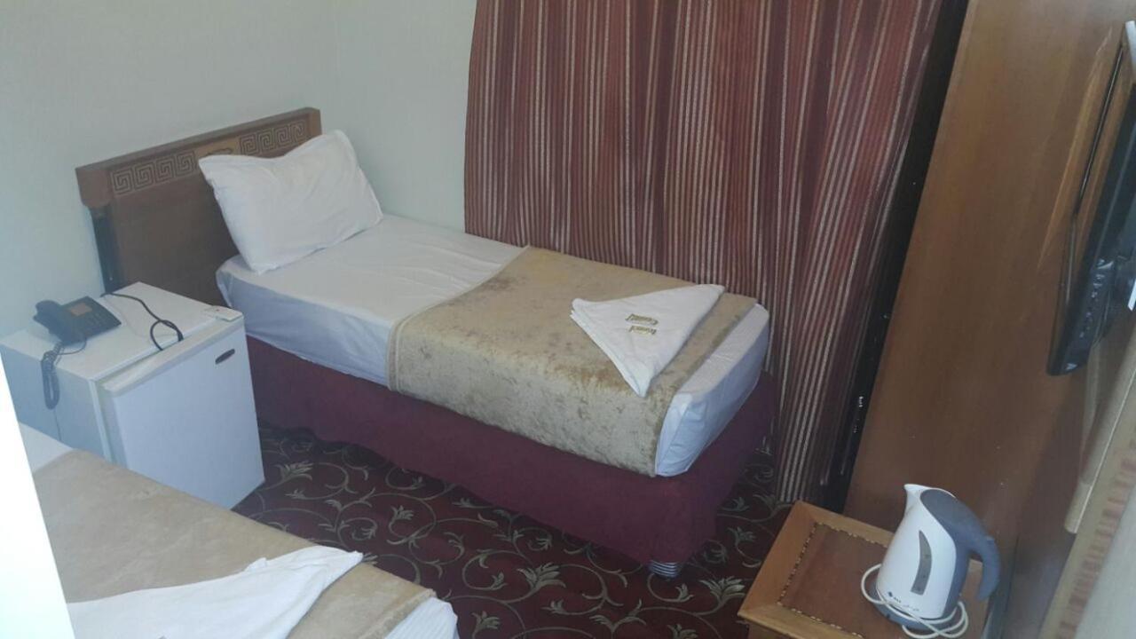 Sarh Al Manamah Hotel 5 Mekka Exteriör bild
