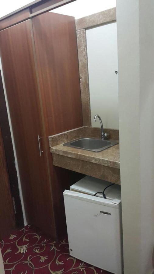 Sarh Al Manamah Hotel 5 Mekka Exteriör bild