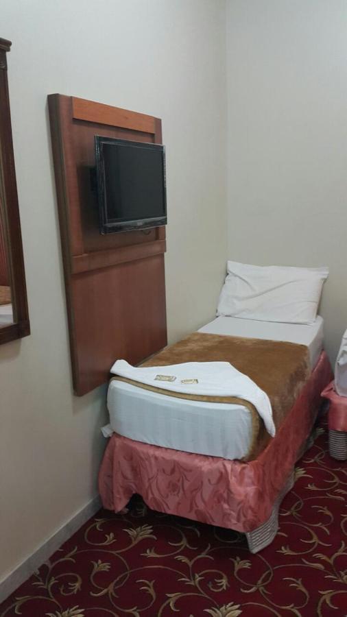 Sarh Al Manamah Hotel 5 Mekka Exteriör bild