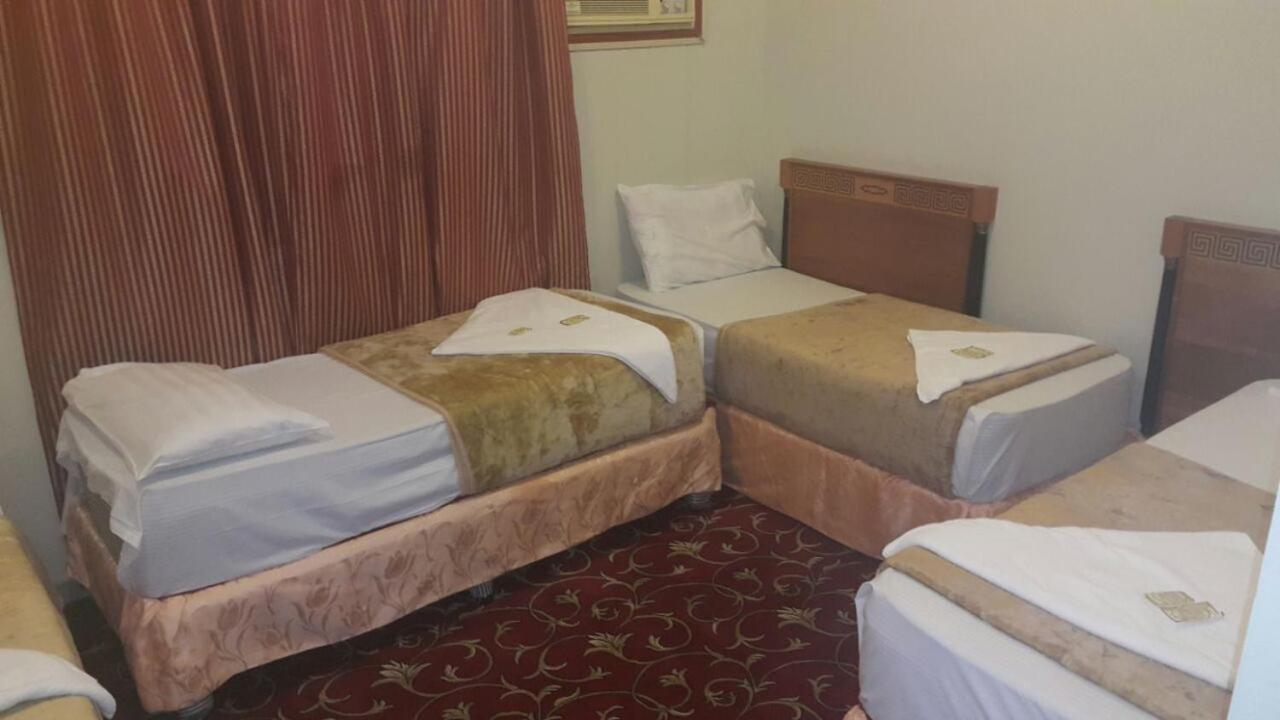 Sarh Al Manamah Hotel 5 Mekka Exteriör bild