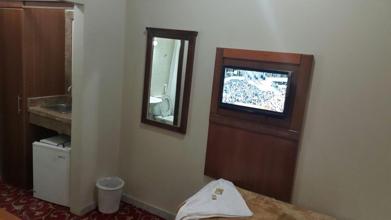 Sarh Al Manamah Hotel 5 Mekka Exteriör bild
