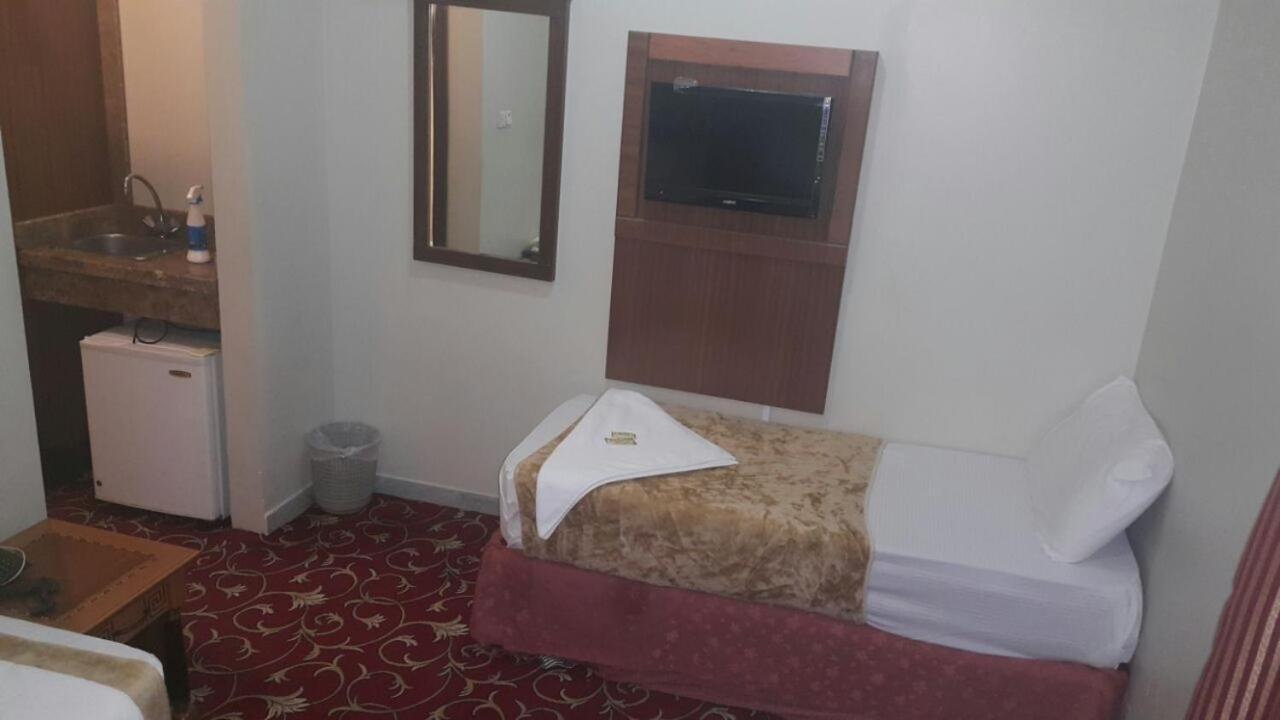Sarh Al Manamah Hotel 5 Mekka Exteriör bild