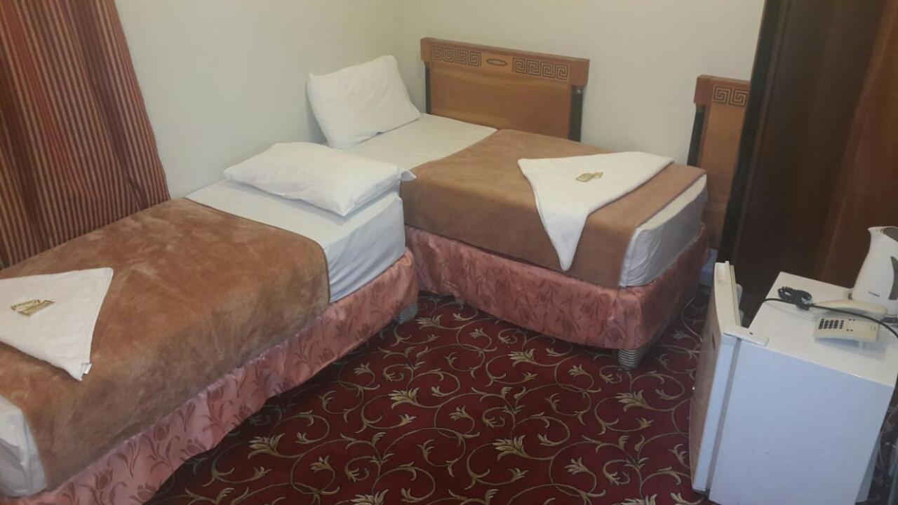 Sarh Al Manamah Hotel 5 Mekka Exteriör bild