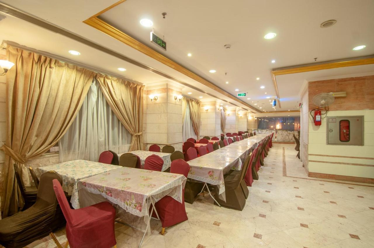 Sarh Al Manamah Hotel 5 Mekka Exteriör bild